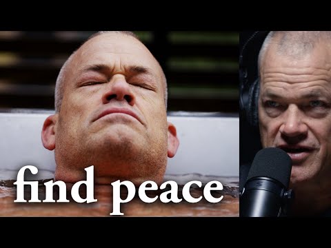 How To Finally Find Peace Every Day.