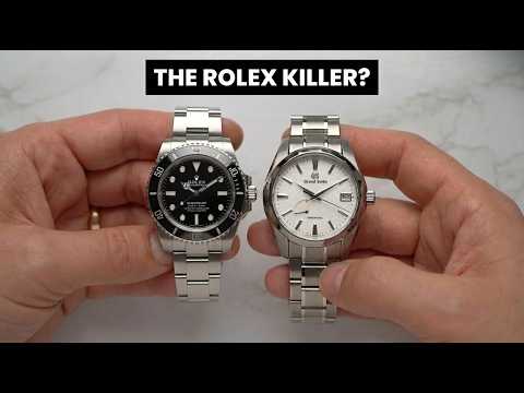 Why Grand Seiko Terrifies Rolex (And They'll Never Admit It)