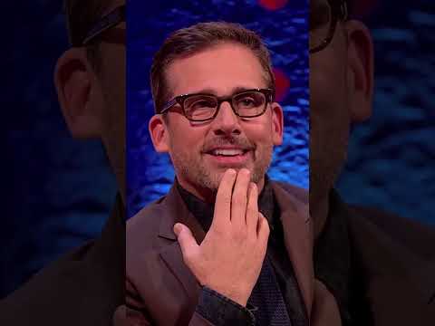 Steve Carell's Scary Hip Replacements | Steve Carell Video