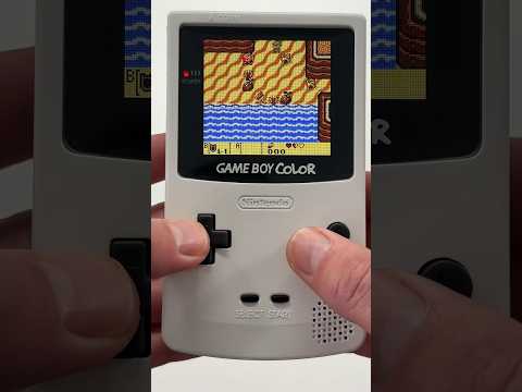 The ultimate GameBoy Color upgrade is here! 😎