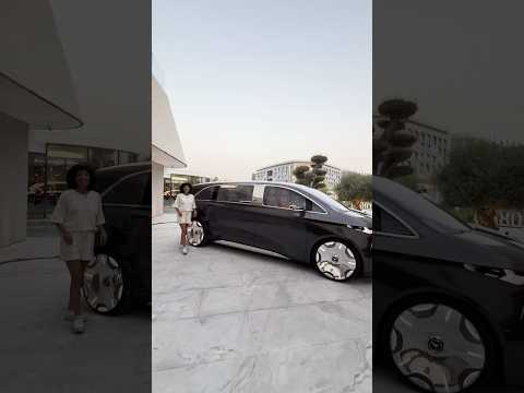 2026 Mercedes-Benz V Class Concept 🔥 #mercedes #conceptcars #cars