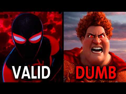The Best & Worst Crashouts From Every Animation Studio