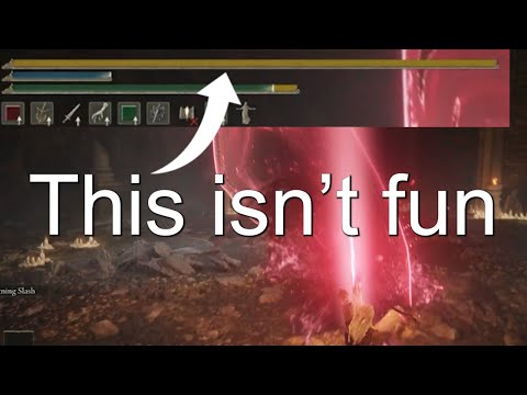Elden Ring: Shadow of the Erdtree Critique - A Regression of Combat