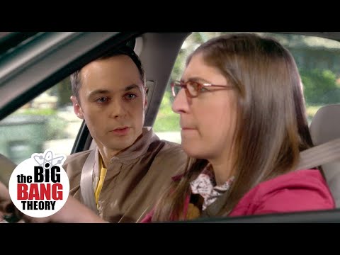Amy Gets Caught in Leonard’s Lie | The Big Bang Theory