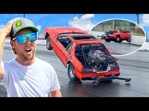 The Worst Crash We've EVER Had!!