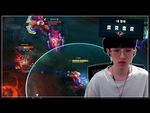 루나미의 미친 파괴력