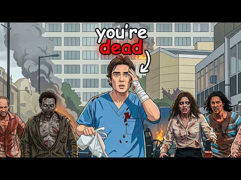 Everything Zombie Movies Get Wrong About Survival