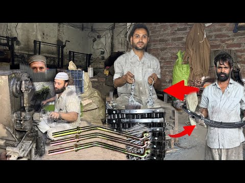 Top 5! Amazing Factory Videos! Incredible Mass Production Factories.