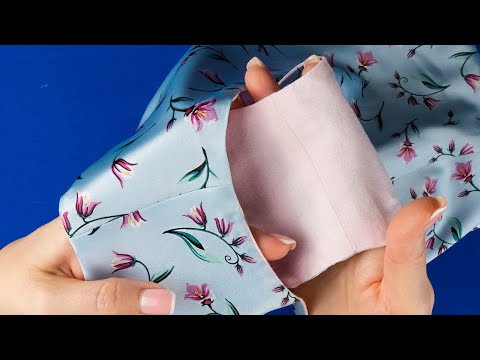🌈 You've Been Sewing Wrong All this Time. The Tailors' Biggest Secret Revealed! (Part #92)