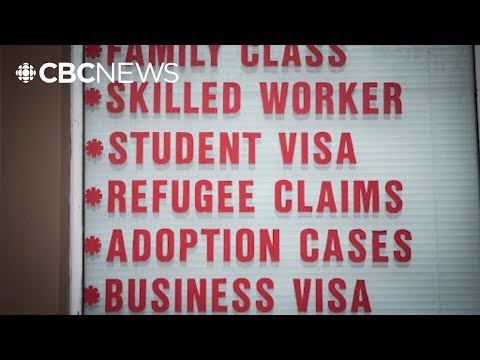 Have Canadians' attitudes toward immigration soured? | Power & Politics