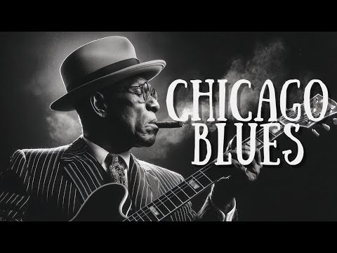 Chicago Blues Radio – Relaxing Slow Blues Music for the Night, Vol. 109