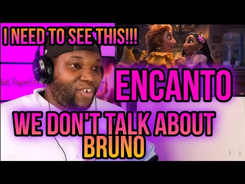 We Don't Talk About Bruno (From "Encanto") | Reaction