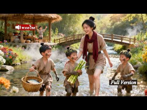 เธอเกิดใหม่กลายเป็นแม่เด็กกำพร้า 3 คน! ด้วยความพยายาม เธอพลิกชีวิตขึ้นเป็นมหาเศรษฐีอันดับหนึ่ง!