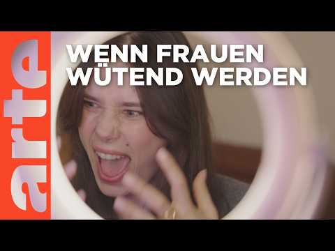 Female Rage - Wut als Waffe? | Twist Reupload | ARTE