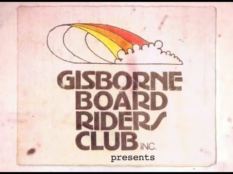 Gisborne Boardriders Club - History - 50years