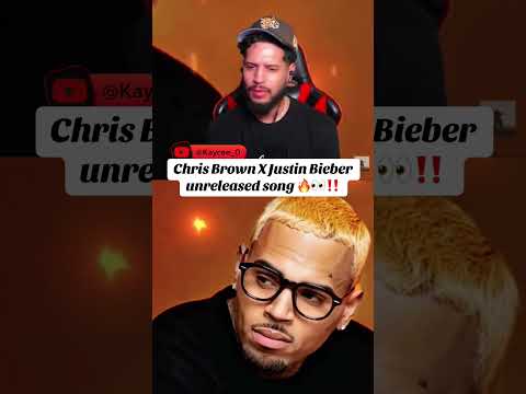 Chris Brown and Justin Bieber would be a crazy duo 💯‼️