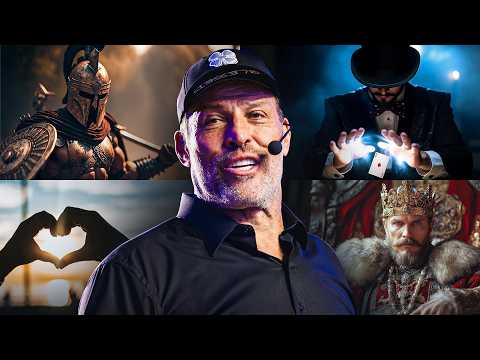 Use 4 "Alter Egos" to BREAK FREE from Limitations