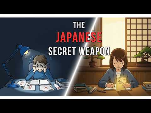 The Japanese Method That Turns Mistakes Into Your Secret Weapon