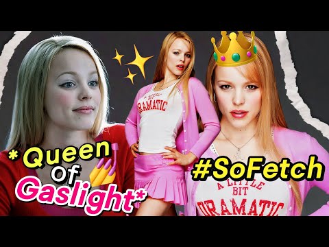 Regina George Carrying *MEAN GIRLS* for almost 6 minutes straight✨️