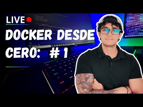 Docker desde cero 01