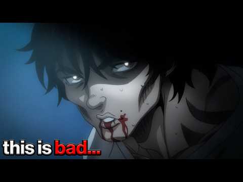 Baki's in Trouble...