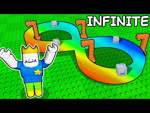 making MILLIONS with an INFINITE TYCOON in Roblox