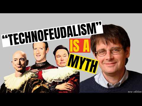 “Techno-Feudalism” Is a Myth: John Bellamy Foster on Capitalism, MAGA, and China