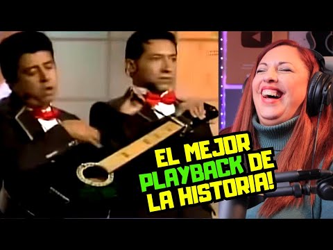 CARLOS EDUARDO RICO | EL MEJOR PLAYBACK | CECI DOVER reacción