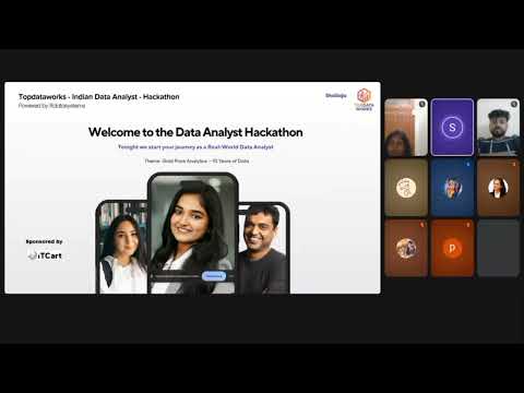 Hackathon 2024 ⚡ Celebrating Success & Appreciating Every Innovator 💡