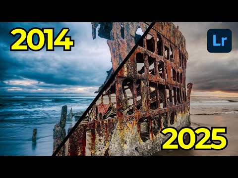 11 Years Later: Same Photo, WAY BETTER Results