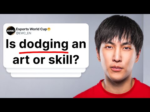 We Asked Doublelift How to Get Better at League