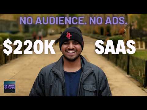 The Untapped SaaS Launch Strategy That Made Me $65K in 48 Hours