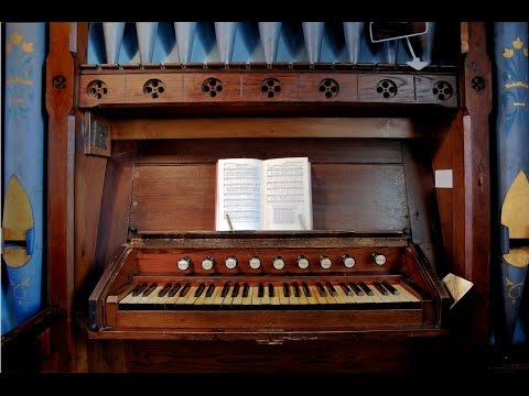Pipe-Organ give-away 2:  The latest on the Croit-e-Caley Chapel Organ