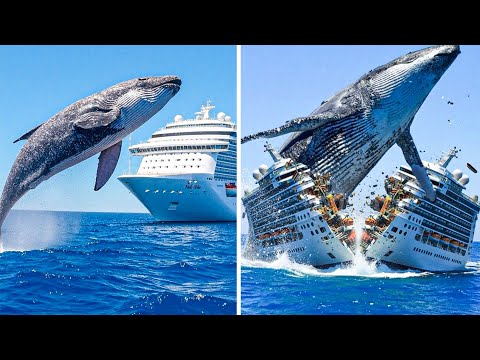 20 Animal Encounters That Went Horribly Wrong