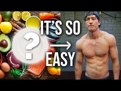 The one simple daily meal that transformed my physique