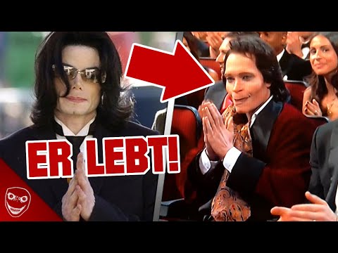 MICHAEL JACKSON LEBT?! Der gruselige BEWEIS! Teddy Perkins