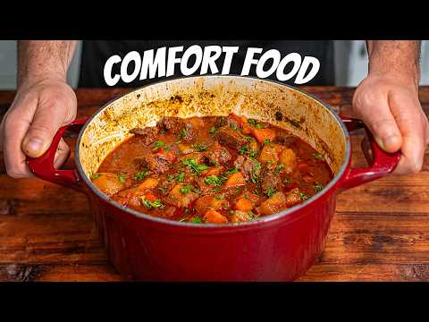 This Is 10X Better Than Regular Stew