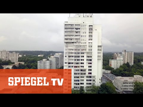 Hoch im Norden, ganz unten: Alltag im Problemviertel Kiel-Mettenhof | SPIEGEL TV