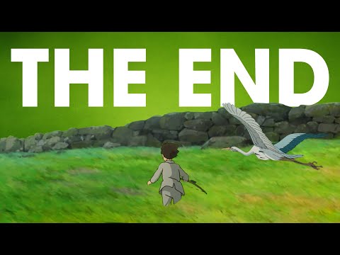 Studio Ghibli's Epilogue? | The Boy and the Heron