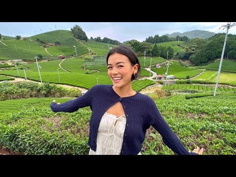 i went to JAPAN for my MATCHA BUSINESS! 🍵 matcha research, cafes & farms
