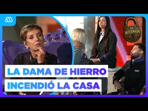 They said EVERYTHING to each other! The tense face-off that took place at the Fire Assembly | The...