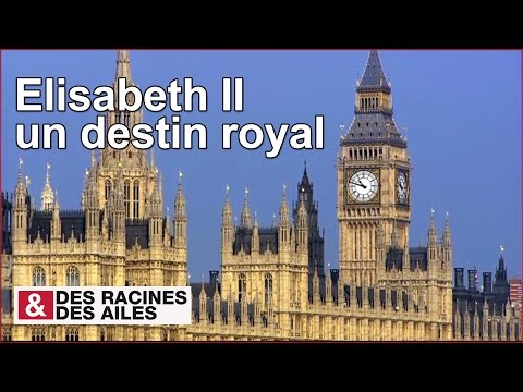 Elisabeth II, un destin royal