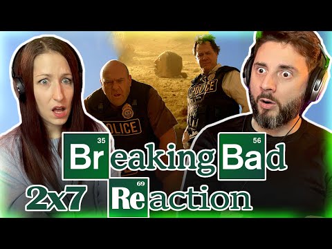 UNREAL!!! | Couple First Time Watching Breaking Bad | S2 E7