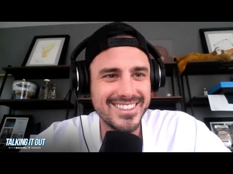 Ben Higgins Discusses How Abstaining from Sex Strengthened His Relationship with Jessica