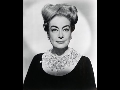 Joan Crawford "Mysteries & Scandals"