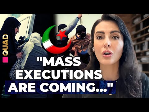 Mandana Karimi: "People Have NO IDEA What's Happening in Iran.."