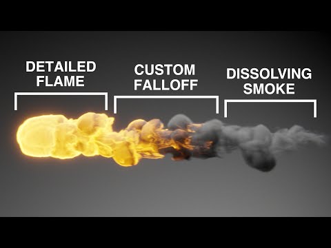 Tutorial: Creating a Fireball in Blender