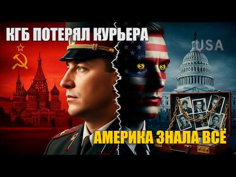 КУРЬЕР КГБ ИСЧЕЗ ИЗ ПОЕЗДА НА ПОЛНОМ ХОДУ | Как Генштаб скрывал эту историю 30 лет