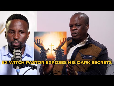 EX WITCH PASTOR EXPOSES HIS DARK SECRETS, EJ NEWTON SPOKE ON THIS! #prophetlovyelias #joshuaselman