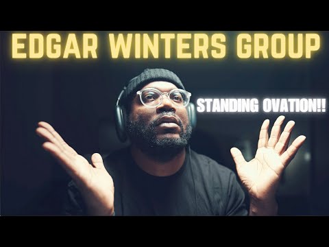 Edgar Winters Group Frankenstein "I Can't believe my EARS!!" FRANKENSTEIN | REACTION